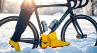 winter cycling gear essentials