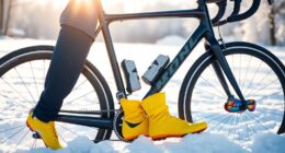 winter cycling gear essentials