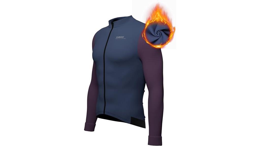 winter cycling jackets available