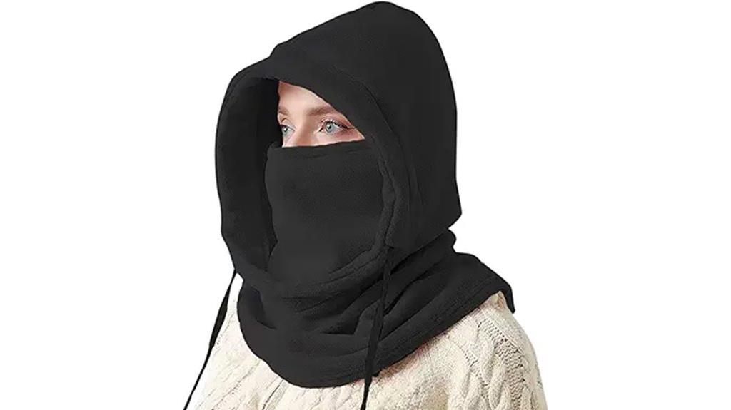 winter face mask unisex