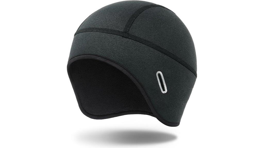 winter helmet liner cap