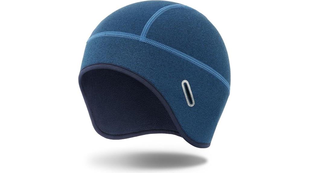 winter helmet liner cap
