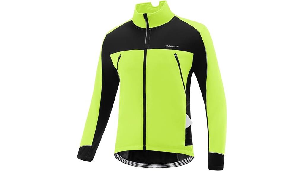 winter jacket for athletes