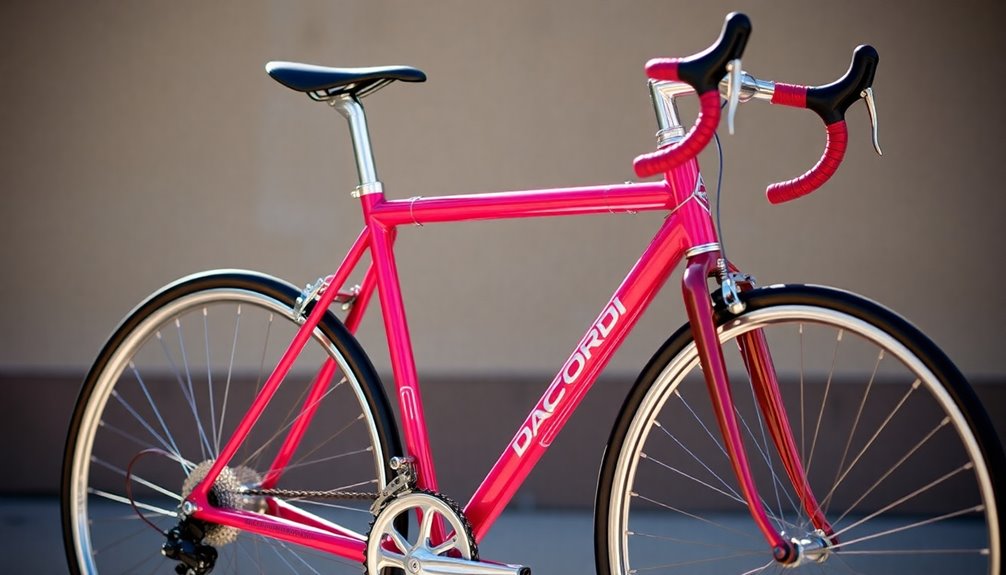 women s bike frame geometry