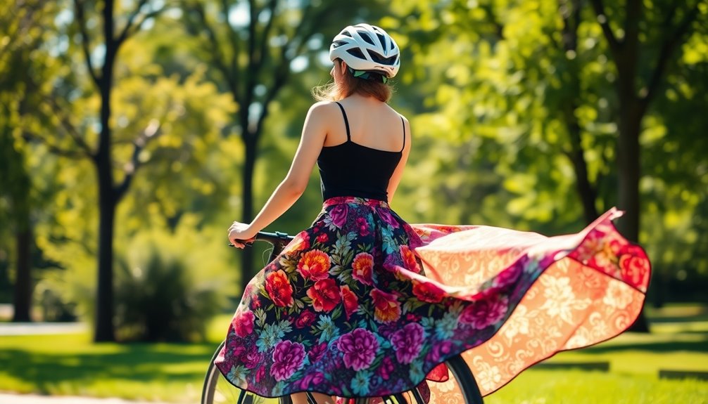 women s cycling apparel evolution