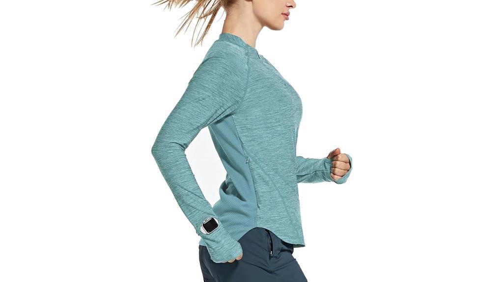 women s long sleeve shirt