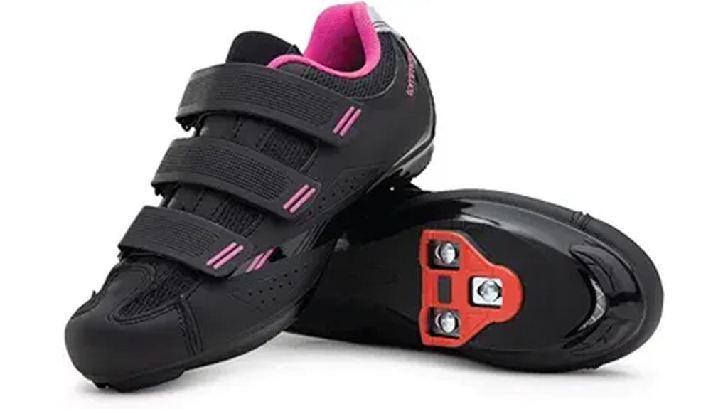 women s peloton cycling shoes