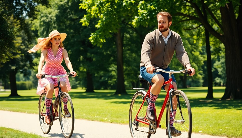 year round vintage fashion styles
