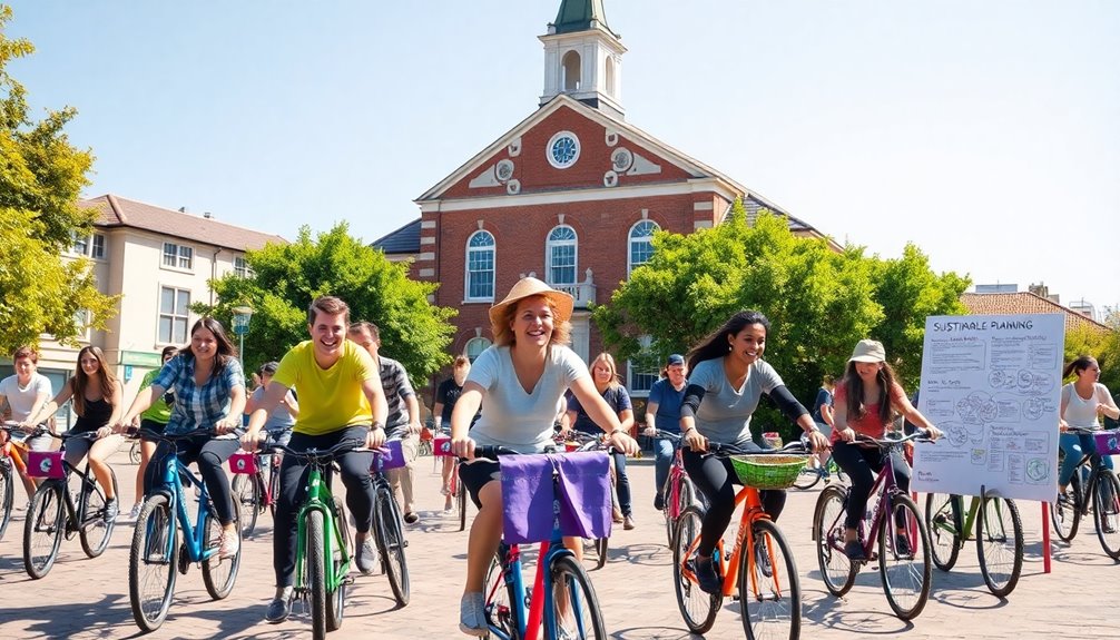 youth engagement in urban sustainability
