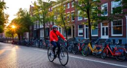 amsterdam cycling beginner s guide
