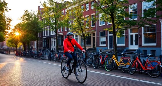 amsterdam cycling beginner s guide