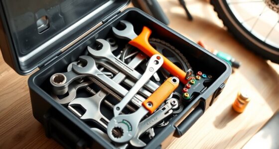 beginner bike tool essentials