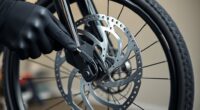 bike brake pad replacement guide
