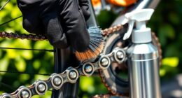 bike chain maintenance tips