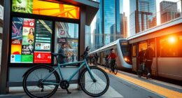 bike friendly public transportation