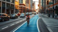 bike lanes and road rules