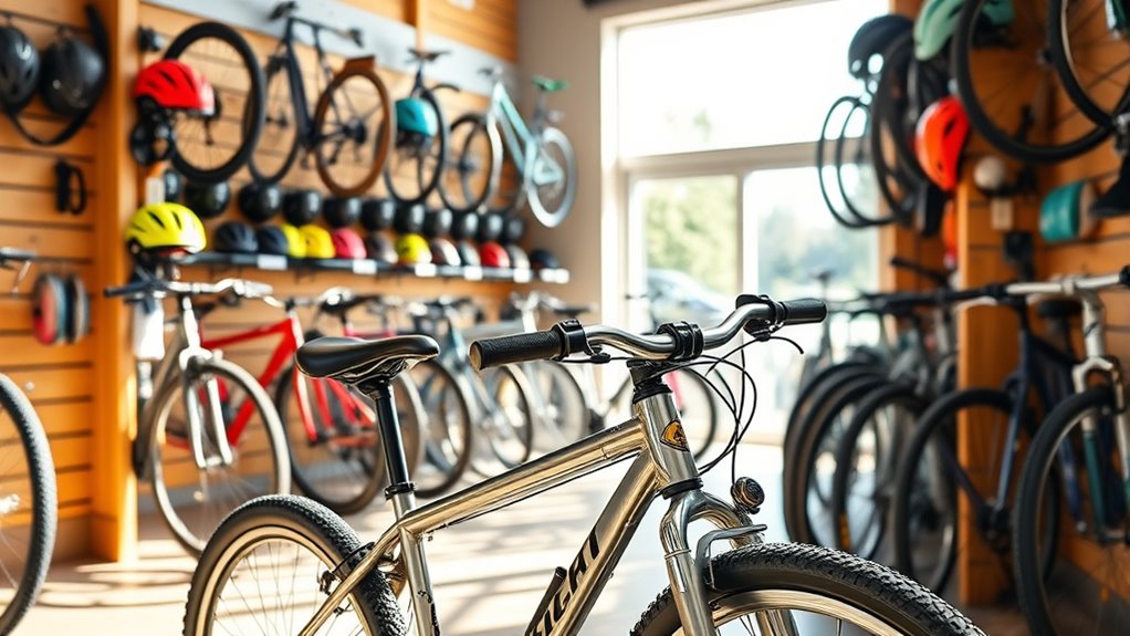 choosing the right bike