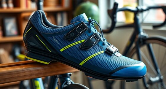 choosing the right cycling footwear