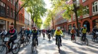 copenhagen s cycling infrastructure lessons