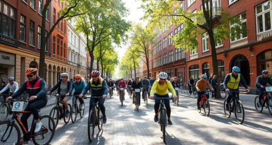 copenhagen s cycling infrastructure lessons
