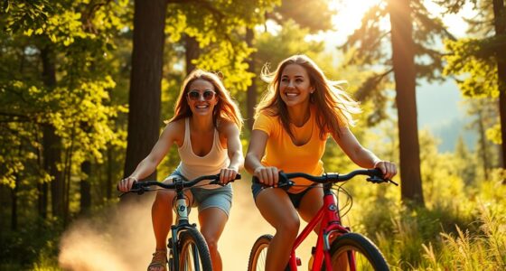 cycling adventures strengthen friendships