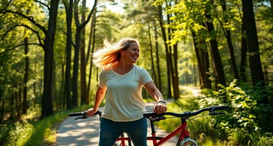 cycling couples bond strengthening