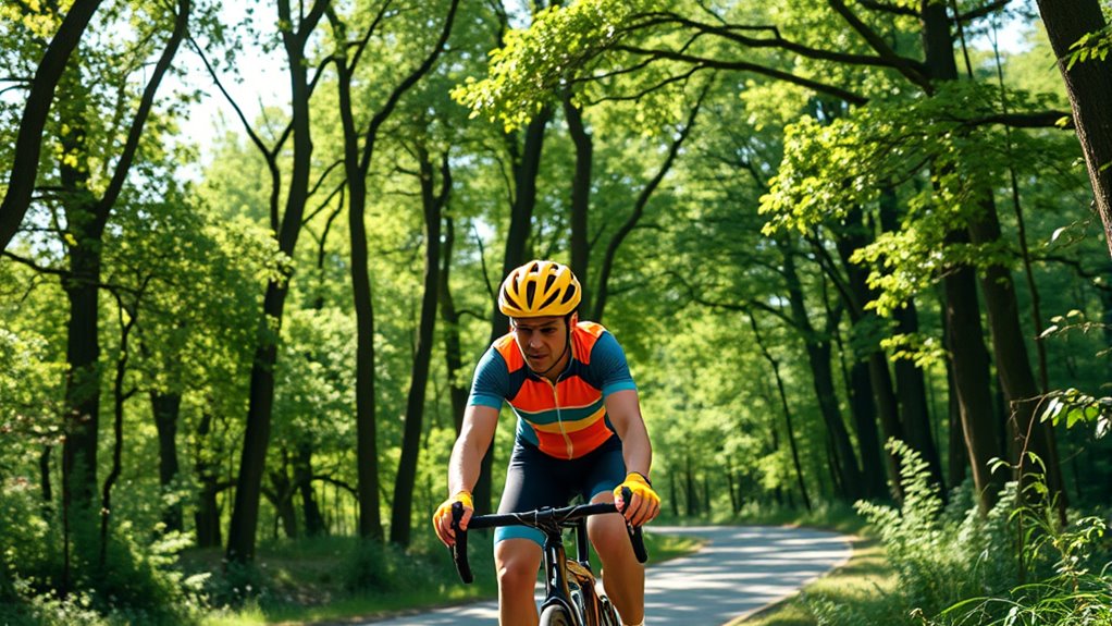 cycling mentorship for beginners