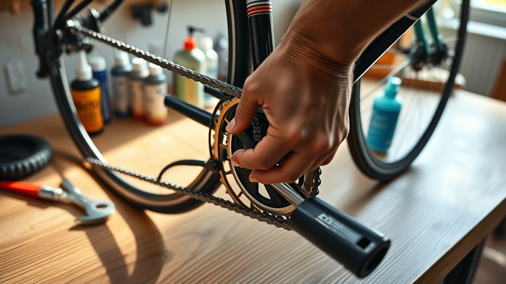 diy bike maintenance tips