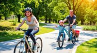 family cycling safety tips