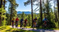 find your cycling community