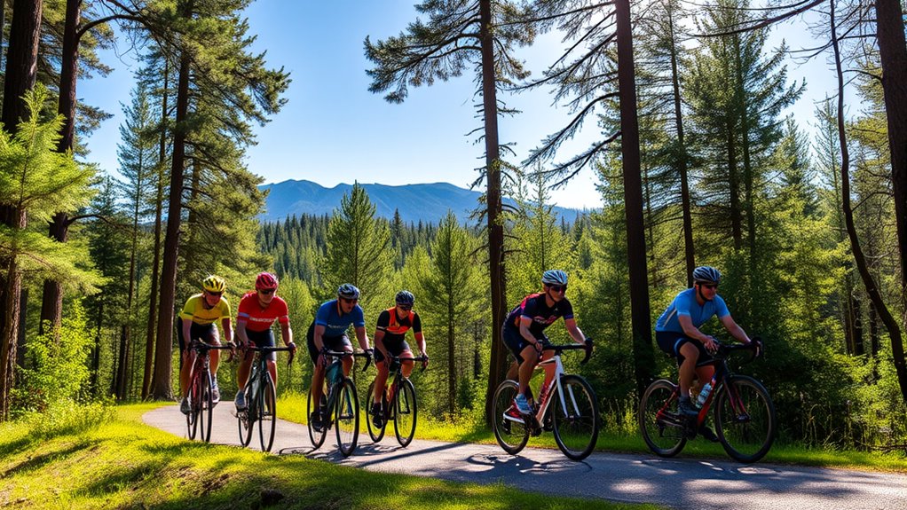 find your cycling community