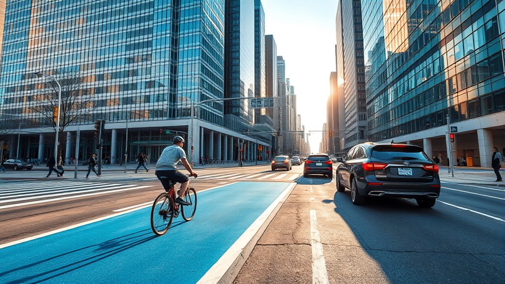 follow bike lane rules