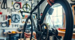 home bicycle maintenance tips