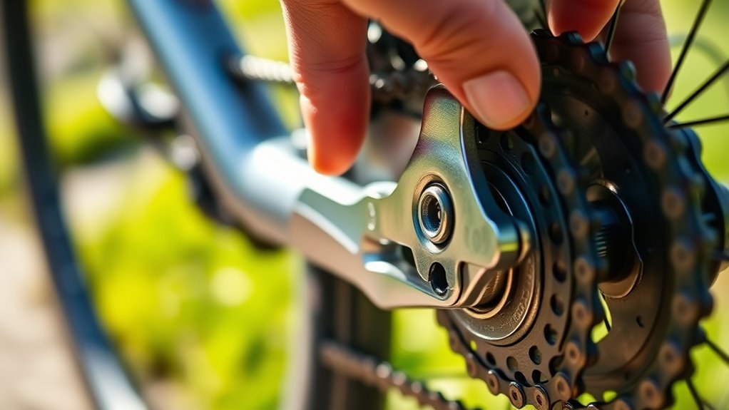 identify and fix bike noises