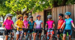 local women s cycling clubs