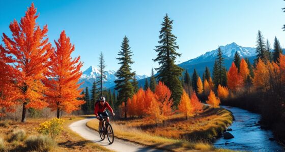maintain cycling motivation year round