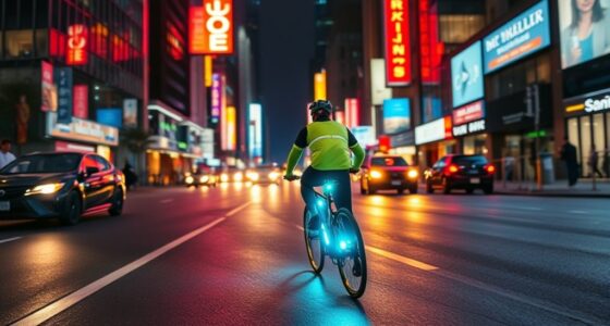 night biking safety tips