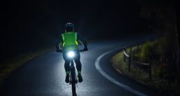 night cycling safety gear