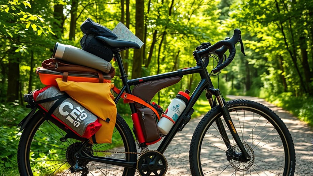 plan pack ride enjoy