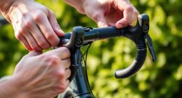 proper bicycle fit adjustments