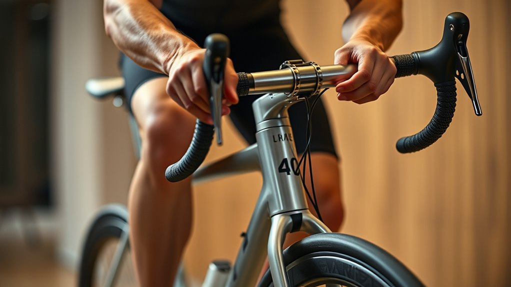proper bike fit adjustments