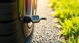 proper tire inflation maintenance
