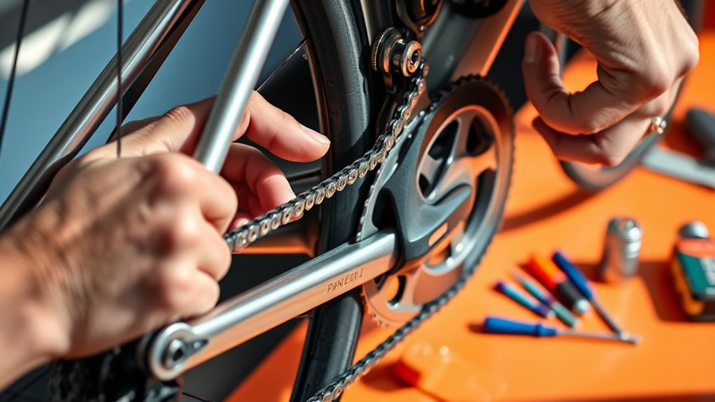 regular bike maintenance tips