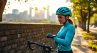 scheduling cycling amidst busy lives
