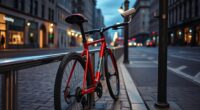 secure your city bike