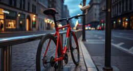 secure your city bike