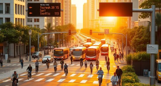 select secure city transportation