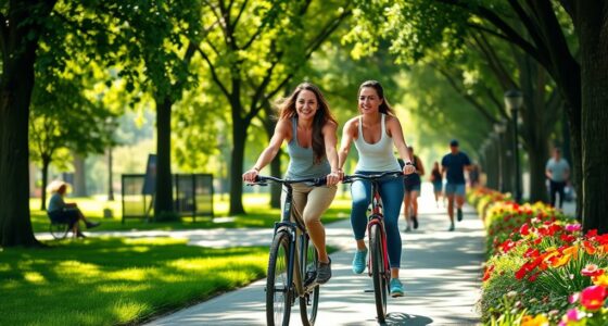 starting a daily cycling habit