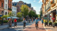 top european cycling cities