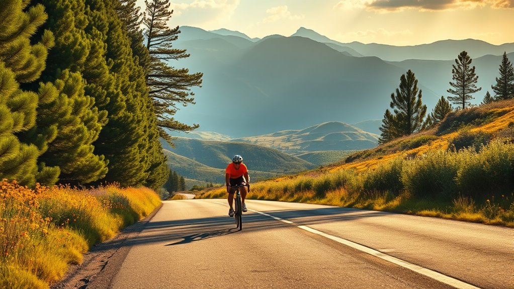 weekend bike trip planning